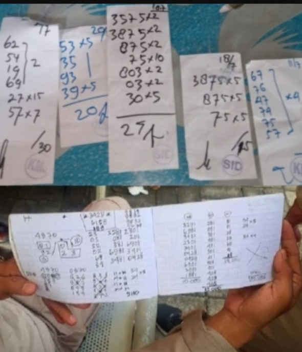 Abnormal Betting Togel Online Seperti Apa?