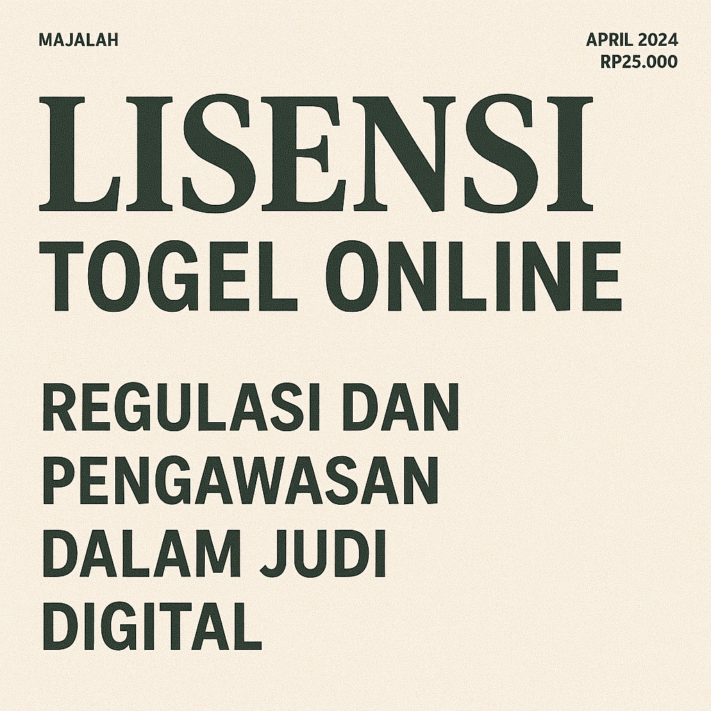 Togel Online Server Thailand